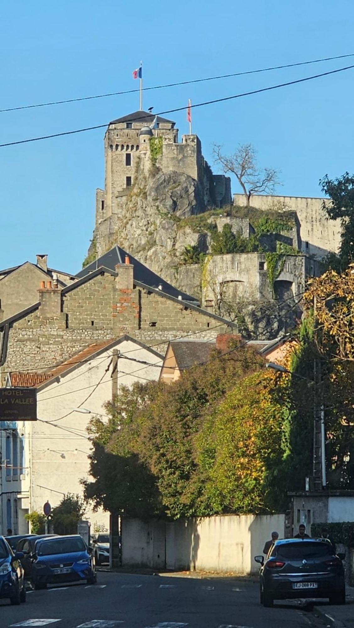 Villa Maison Cosy à Lourdes Extérieur photo